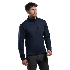 Hombre Montane Fury XT Pull-On media cremallera Top - SS25