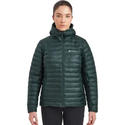 Mujer Montane Icarus chaqueta con capucha para mujer - AW23