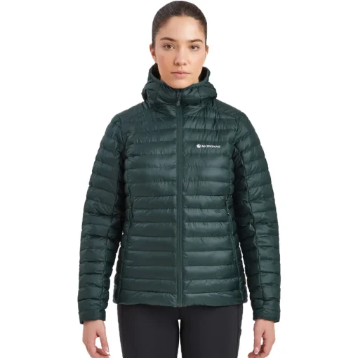 Mujer Montane Icarus chaqueta con capucha para mujer - AW23