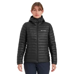 Mujer Montane Icarus chaqueta con capucha para mujer - AW23