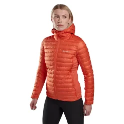 Mujer Montane Icarus Lite mujer Hooded chaqueta - SS25