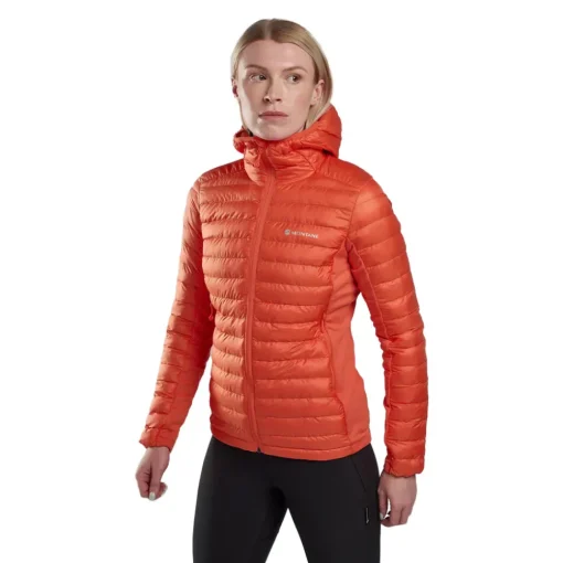 Mujer Montane Icarus Lite mujer Hooded chaqueta - SS25