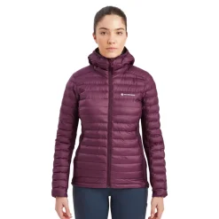 Mujer Montane Icarus Lite para mujer chaqueta con capucha - SS23