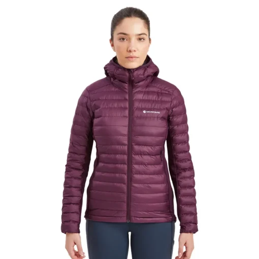 Mujer Montane Icarus Lite para mujer chaqueta con capucha - SS23