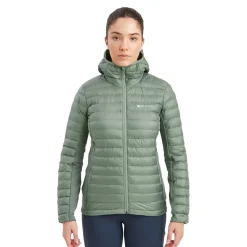 Mujer Montane Icarus Lite para mujer chaqueta con capucha - SS23
