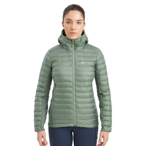 Mujer Montane Icarus Lite para mujer chaqueta con capucha - SS23