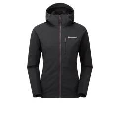 Mujer Montane Krypton chaqueta con capucha para mujer - AW22