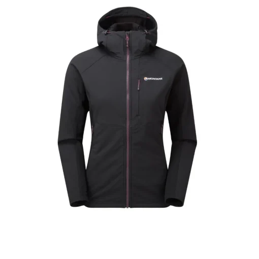 Mujer Montane Krypton chaqueta con capucha para mujer - AW22