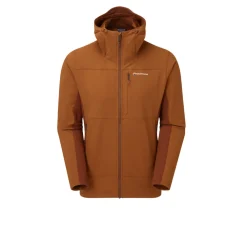 Hombre Montane Krypton chaqueta con capucha - AW22