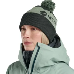 Mujer Montane logo cuffed gorro - SS25