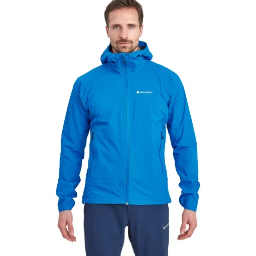 Hombre Montane Minimus Lite chaqueta impermeable - SS25
