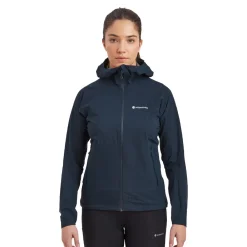 Mujer Montane Minimus Lite chaqueta impermeable para mujer - SS25