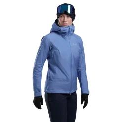 Mujer Montane Niveus Lite mujer chaqueta impermeable - SS25
