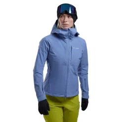Mujer Montane Nordes Hooded Softshell mujer chaqueta - SS25