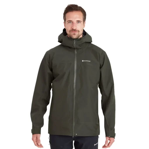 Hombre Montane Phase chaqueta waterproof- SS23