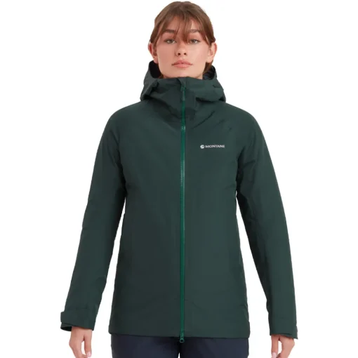 Mujer Montane Phase GORE-TEX mujer chaqueta impermeable - SS25