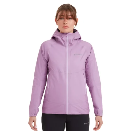 Mujer Montane Phase Nano GORE-TEX chaqueta impermeable para mujer - AW23