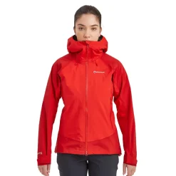 Mujer Montane Phase XPD GORE-TEX mujer chaqueta - AW24