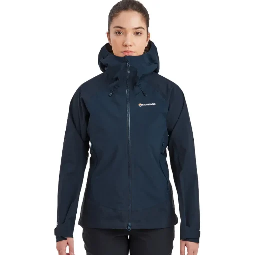 Mujer Montane Phase XPD GORE-TEX mujer chaqueta - AW24