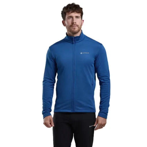 Hombre Montane Protium forro polar chaqueta - SS25