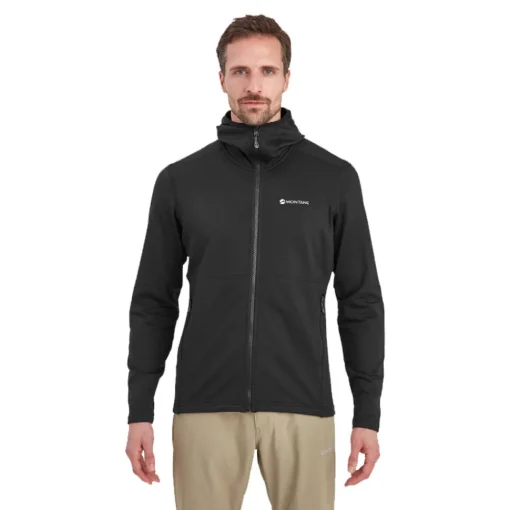 Hombre Montane Protium Hooded forro polar chaqueta - SS25