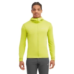 Hombre Montane Protium Lite Hooded forro polar chaqueta - AW24