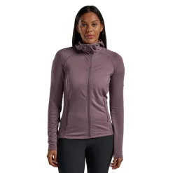 Mujer Montane Protium Lite Hooded forro polar mujer chaqueta - SS25