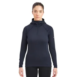Mujer Montane Protium Lite mujer Hooded forro polar chaqueta - SS25