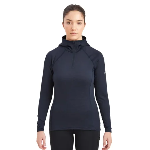 Mujer Montane Protium Lite mujer Hooded forro polar chaqueta - SS25