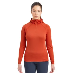 Mujer Montane Protium Lite mujer Hooded forro polar chaqueta - AW24