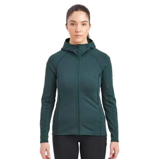 Mujer Montane Protium mujer Hooded chaqueta - SS25
