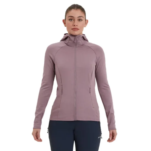 Mujer Montane Protium mujer Hooded chaqueta - SS25