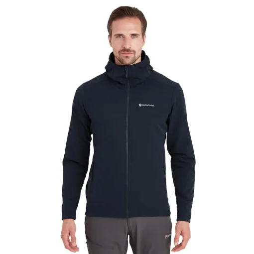 Hombre Montane Protium XT Chaqueta Polar con Capucha - SS23