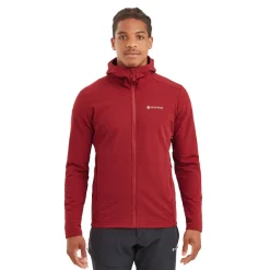 Hombre Montane Protium XT forro polar con capucha - SS24