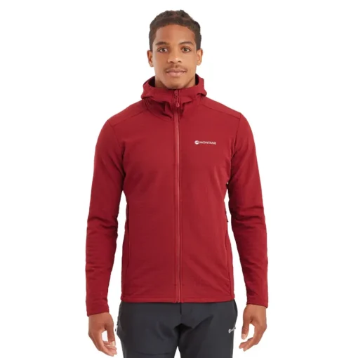 Hombre Montane Protium XT forro polar con capucha - SS24