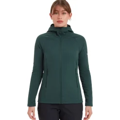 Mujer Montane Protium XT mujer Hooded forro polar chaqueta - SS25