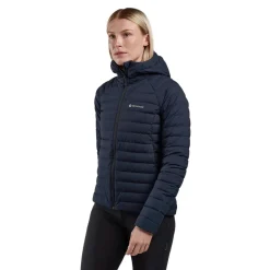 Mujer Montane Resolve Hooded mujer Down chaqueta