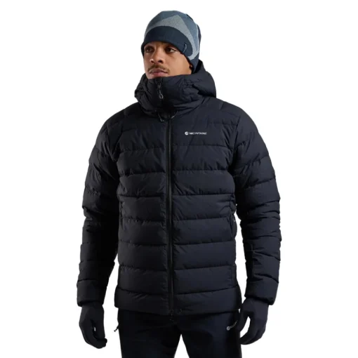 Hombre Montane Resolve XT chaqueta de plumón con capucha - AW23