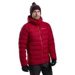 Hombre Montane Resolve XT chaqueta de plumón con capucha - AW24
