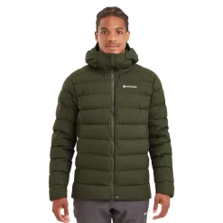 Hombre Montane Resolve XT chaqueta de plumón con capucha - AW23
