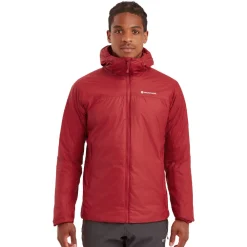 Hombre Montane Respond chaqueta con capucha - AW23