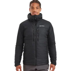 Hombre Montane Respond XT chaqueta con capucha - AW23