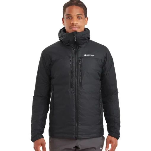 Hombre Montane Respond XT chaqueta con capucha - AW23