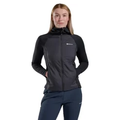 Mujer Montane Sirocco Lite Hooded Insulated mujer chaqueta - SS25