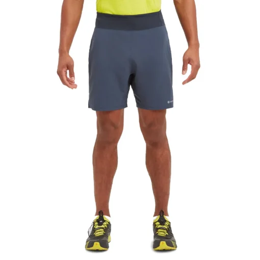 Hombre Montane Slipstream 7 pulgada trail pantalones cortos running - SS25