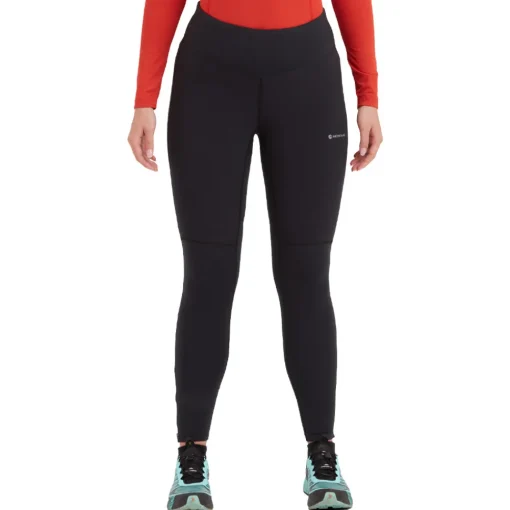 Mujer Montane Slipstream mujer Thermal trail mallas running - SS25