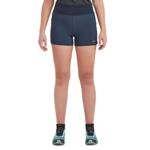 Mujer Montane Slipstream para mujer trail pantalones cortos de trail running - AW23