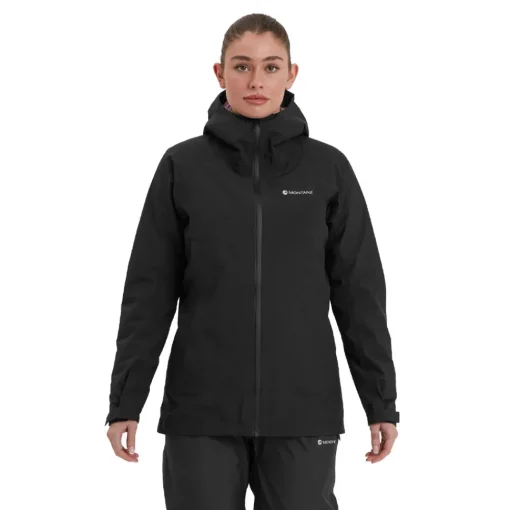 Mujer Montane Solution chaqueta impermeable mujer - AW24