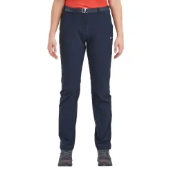 Mujer Montane Terra Stretch Lite mujer pantalones (Regular Leg) - SS25