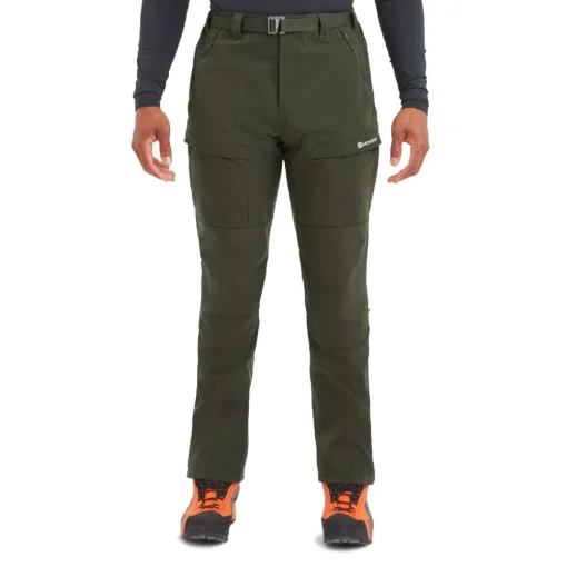 Hombre Montane Terra XT pantalones (Regular Leg) - SS25
